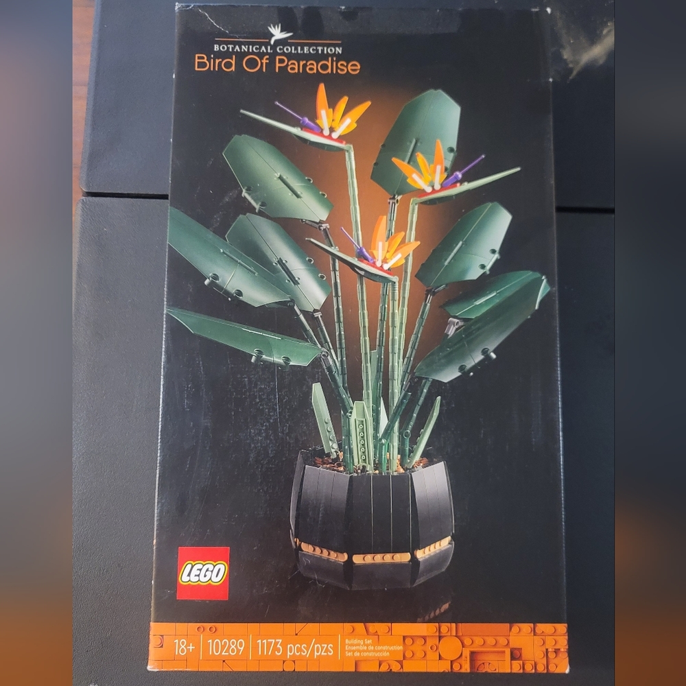Lego Birds Of Paradise